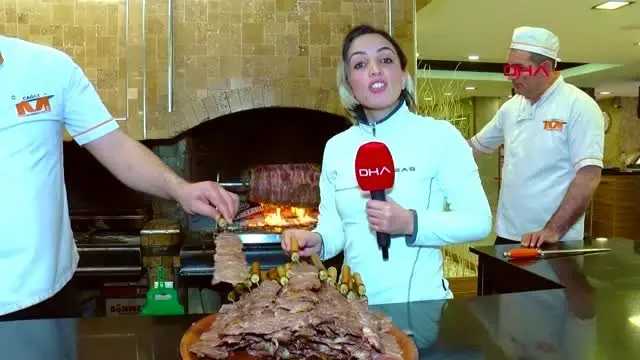 Erzurum 'cağ kebabı kimin' tartışması erzurumluları kızdırdı Erzurum 'cağ kebabı kimin' tartışması erzurumluları kızdırdı