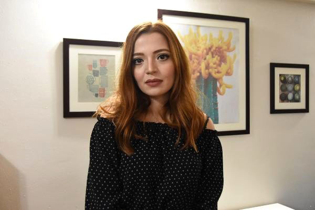 Eskişehirli Ceren Özdemir: 'Hayattayım' demekten utandım