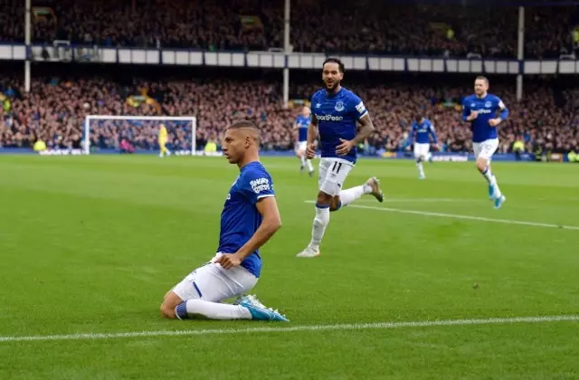 Everton'a hoca değişikliği yaradı! Chelsea'yi dağıttılar