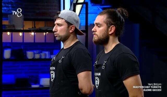 Fenomen yarışmacı Yasin Obuz, MasterChef'e veda etti