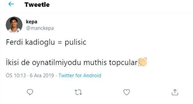 Ferdi Kadıoğlu attı, sosyal medya yıkıldı!