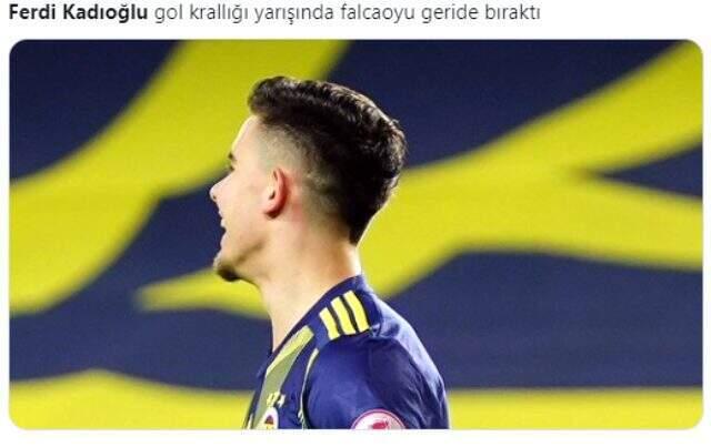Ferdi Kadıoğlu attı, sosyal medya yıkıldı!