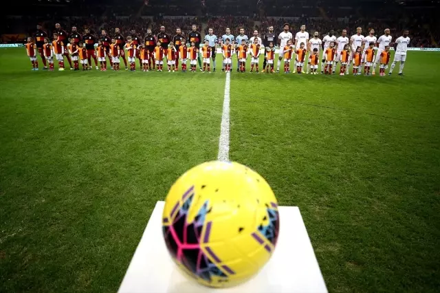 Futbol: Süper Lig Futbol: Süper Lig