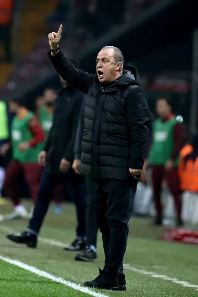 Futbol: Süper Lig Futbol: Süper Lig