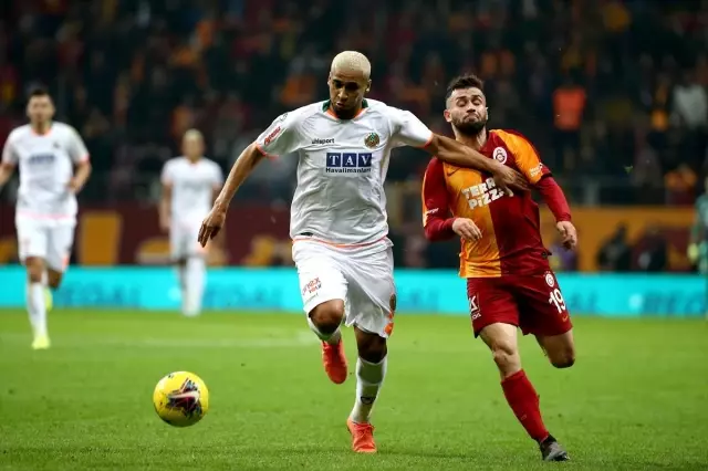 Futbol: Süper Lig Futbol: Süper Lig
