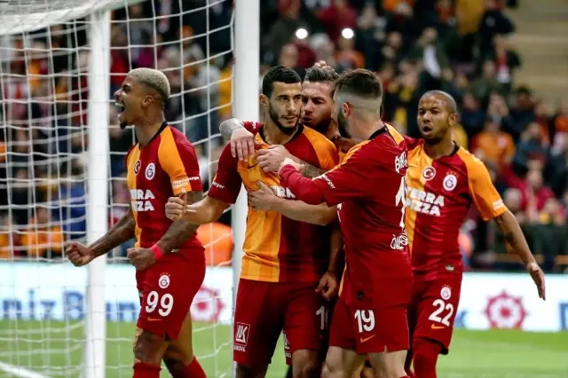 Futbol: Süper Lig Futbol: Süper Lig