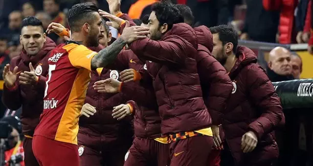 Galatasaray hasretini sona erdirdi