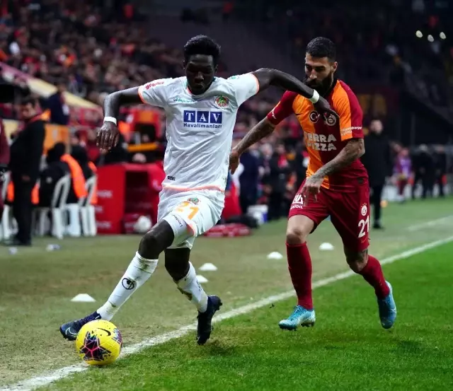 Galatasaray moral buldu Galatasaray moral buldu