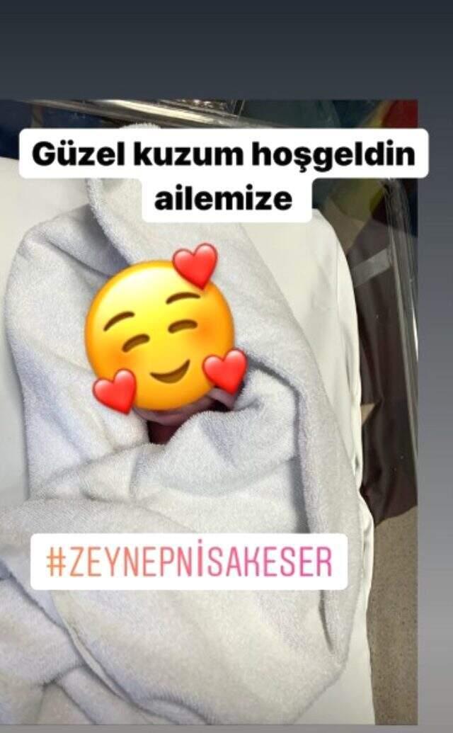 Hamileyken ihanete uğrayan Damla Ersubaşı, ikinci kez anne oldu