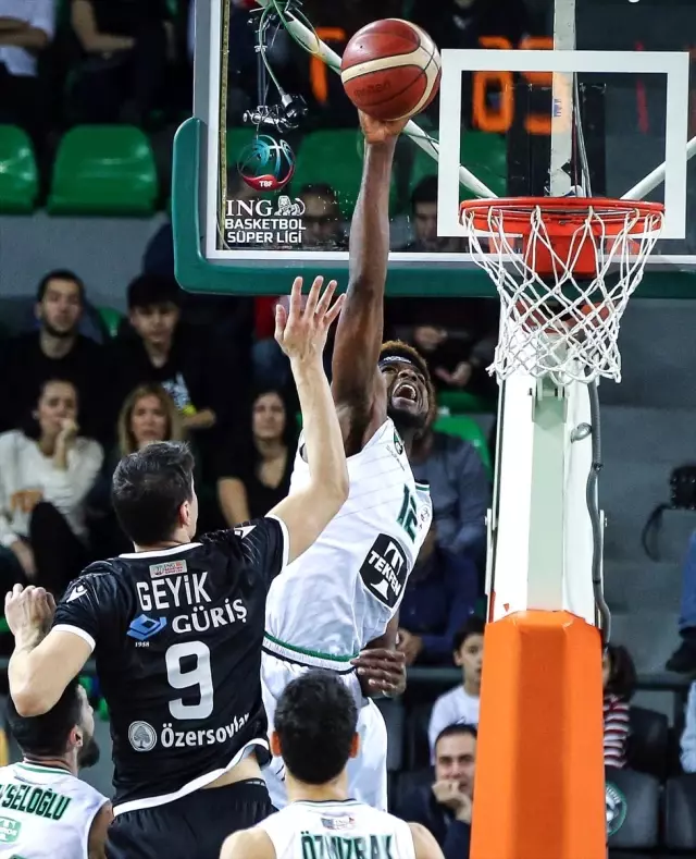 ING Basketbol Süper Ligi ING Basketbol Süper Ligi