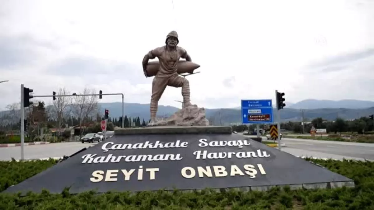 Kahraman asker 'Seyit Onbaşı'yı' yılda 20 bin kişi ziyaret ediyor