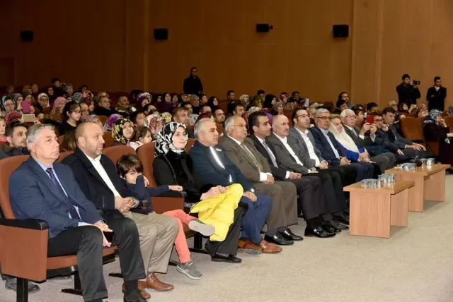 Karaman'da Hazreti Mevlana'yı anma etkinlikleri başladı Karaman'da Hazreti Mevlana'yı anma etkinlikleri başladı