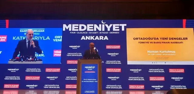 Kurtulmuş: