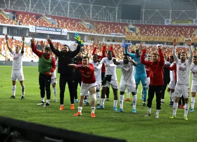 Lider Sivasspor'a 2 gün izin