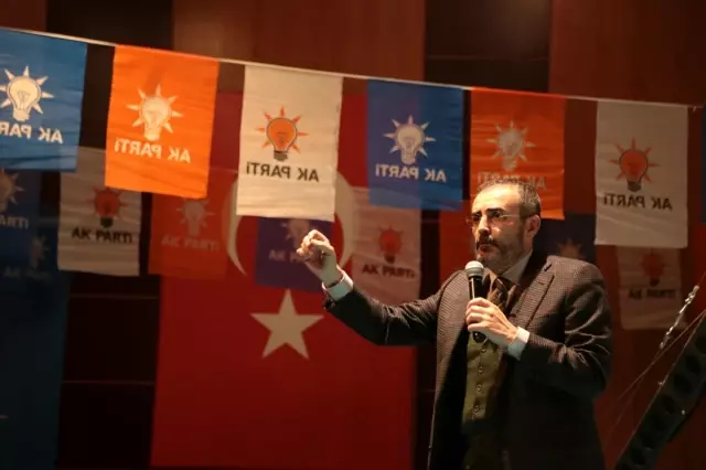 Mahir Ünal: 'NATO'ya görevini Recep Tayyip Erdoğan hatırlattı' Mahir Ünal: 'NATO'ya görevini Recep Tayyip Erdoğan hatırlattı'