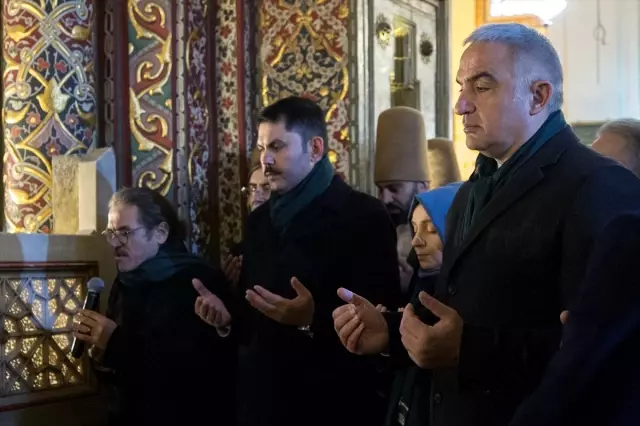 Mevlana Müzesi çevresine kapsamlı proje hazırlıkları
