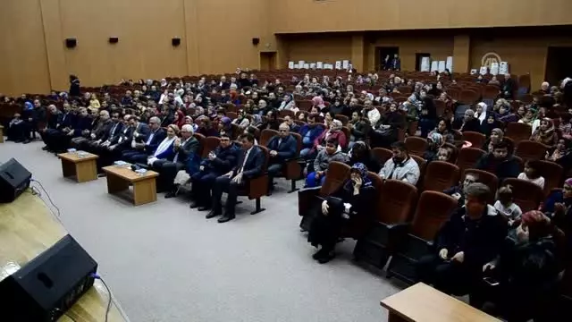 Mevlana'nın 746. Vuslat Yıl Dönümü Uluslararası Anma Törenleri