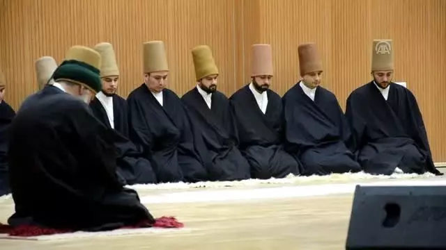 Mevlana'nın 746. Vuslat Yıl Dönümü Uluslararası Anma Törenleri Mevlana'nın 746. Vuslat Yıl Dönümü Uluslararası Anma Törenleri