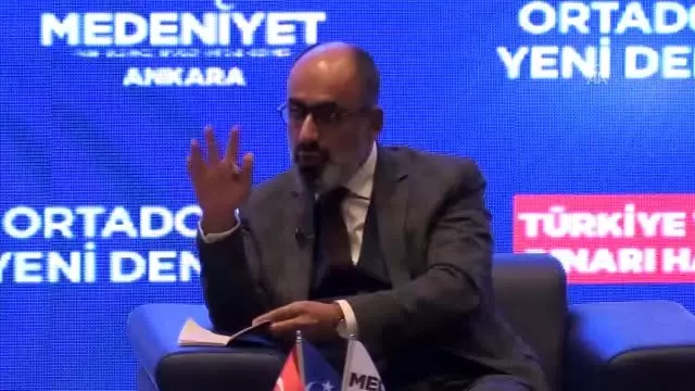 'Orta Doğu'da Yeni Dengeler ve Barış Pınarı Harekatı' paneli (4) 'Orta Doğu'da Yeni Dengeler ve Barış Pınarı Harekatı' paneli (4)
