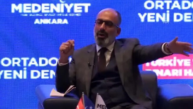 'Orta Doğu'da Yeni Dengeler ve Barış Pınarı Harekatı' paneli (4) 'Orta Doğu'da Yeni Dengeler ve Barış Pınarı Harekatı' paneli (4)