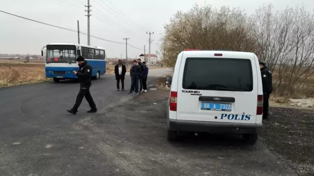 Otobüsün içinde kalp krizi geçirerek hayatını kaybetti Otobüsün içinde kalp krizi geçirerek hayatını kaybetti
