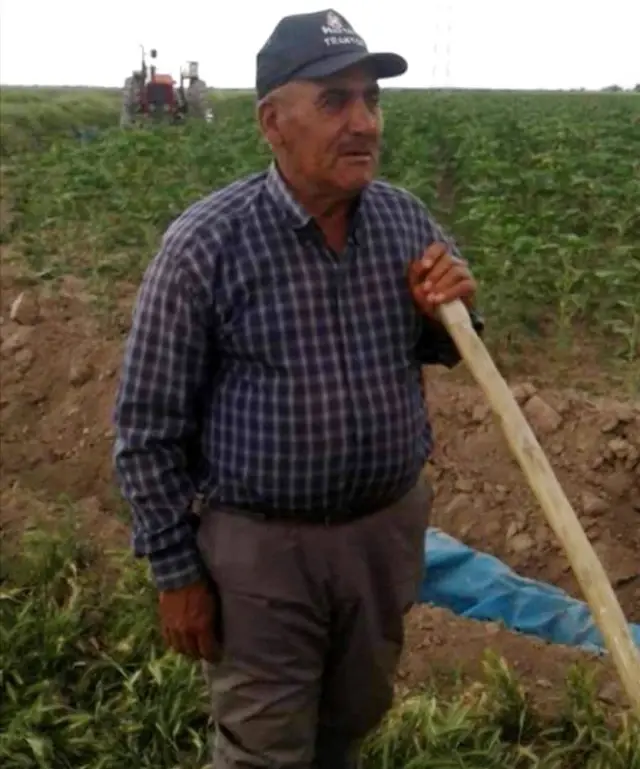 Otobüsün içinde kalp krizi geçirerek hayatını kaybetti Otobüsün içinde kalp krizi geçirerek hayatını kaybetti