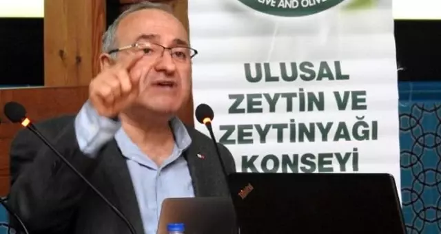Prof. Dr. Miktad Kadıoğlu'ndan kuraklığa karşı sarnıç sistemini tavsiye etti