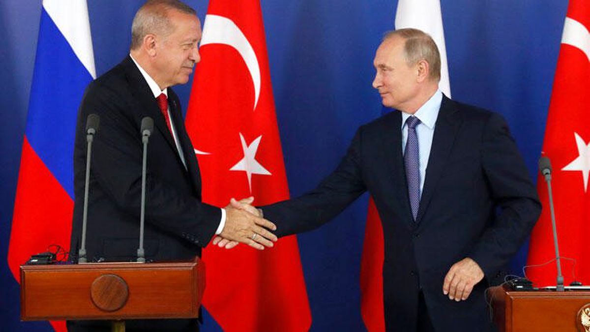 Rusya, Cumhurbaşkanı Recep Tayyip Erdoğan'ı zafer bayramı kutlamaları için Rusya'ya davet etti