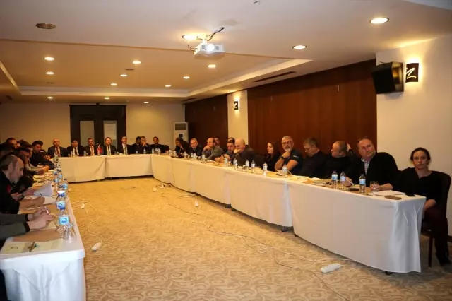 'Sınır Ötesi Deniz, Çevre Koruma Projesi' çalışmaları devam ediyor 'Sınır Ötesi Deniz, Çevre Koruma Projesi' çalışmaları devam ediyor