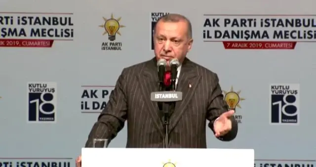 Erdoğan'dan Şehir Üniversitesi açıklaması: Halk Bankası'nı dolandırmaya çalışıyorlar Erdoğan'dan Şehir Üniversitesi açıklaması: Halk Bankası'nı dolandırmaya çalışıyorlar