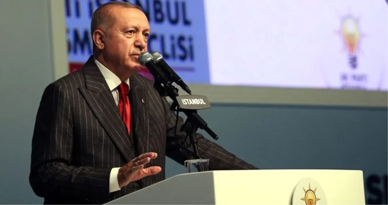 Erdoğan'dan Şehir Üniversitesi açıklaması: Halk Bankası'nı dolandırmaya çalışıyorlar