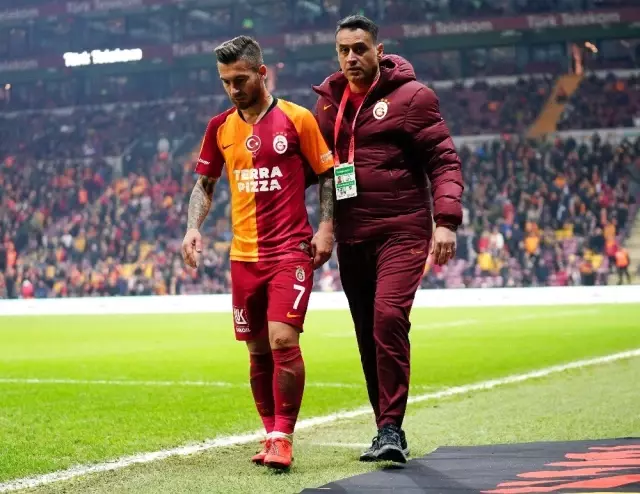 Süper Lig: Galatasaray: 1 - Aytemiz Alanyaspor: 0 (Maç sonucu) Süper Lig: Galatasaray: 1 - Aytemiz Alanyaspor: 0 (Maç sonucu)