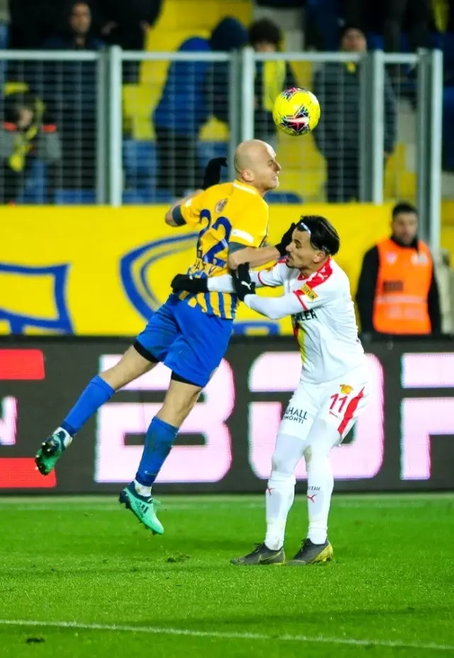 Süper Lig: MKE Ankaragücü: 1 - Göztepe: 3 (Maç sonucu) Süper Lig: MKE Ankaragücü: 1 - Göztepe: 3 (Maç sonucu)