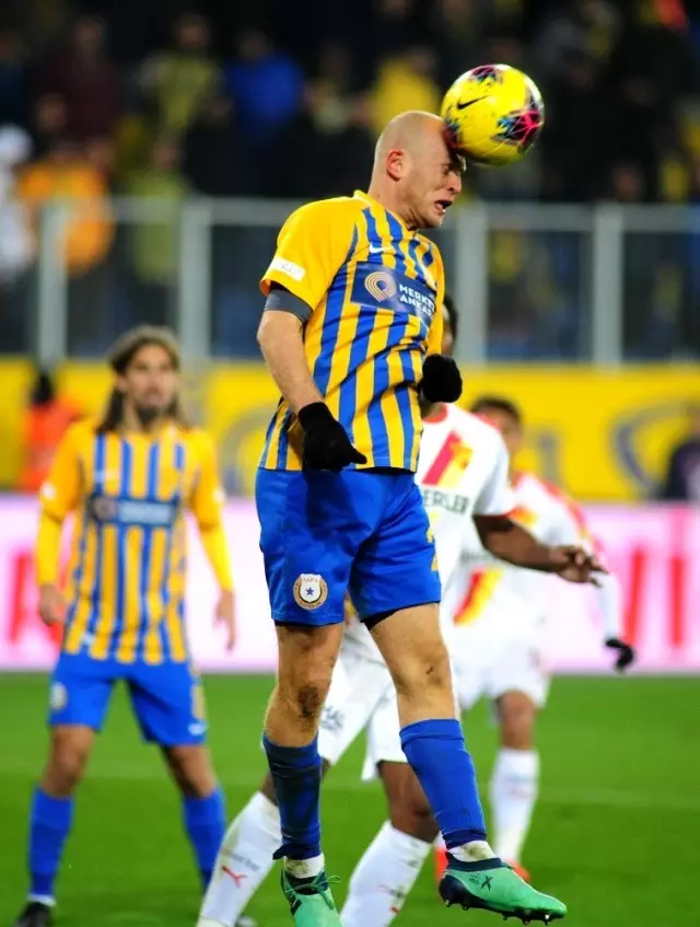 Süper Lig: MKE Ankaragücü: 1 - Göztepe: 3 (Maç sonucu) Süper Lig: MKE Ankaragücü: 1 - Göztepe: 3 (Maç sonucu)