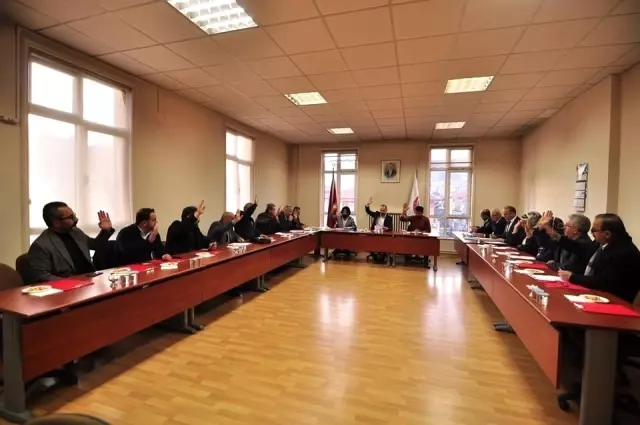 Tosya Belediyesinin bütçesi 46 milyon