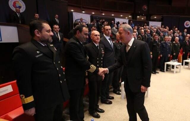 Türk savunma sanayisinin en büyük ihracatı için imzalar atıldı.