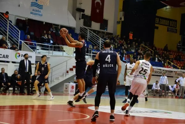 Türkiye Basketbol Ligi: Petkim Spor: 92 - 1881 Düzce Belediye: 68 Türkiye Basketbol Ligi: Petkim Spor: 92 - 1881 Düzce Belediye: 68