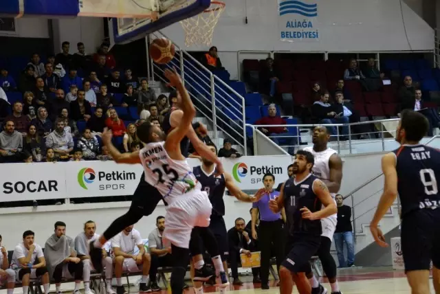 Türkiye Basketbol Ligi: Petkim Spor: 92 - 1881 Düzce Belediye: 68 Türkiye Basketbol Ligi: Petkim Spor: 92 - 1881 Düzce Belediye: 68