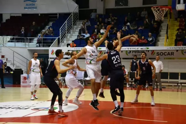 Türkiye Basketbol Ligi: Petkim Spor: 92 - 1881 Düzce Belediye: 68 Türkiye Basketbol Ligi: Petkim Spor: 92 - 1881 Düzce Belediye: 68
