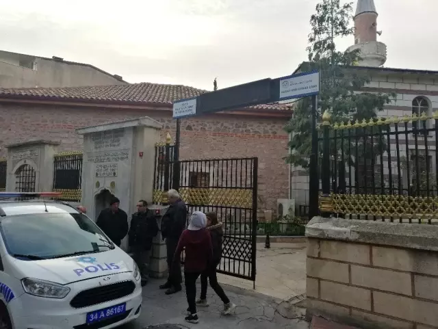 Tuvalette intihar girişimi Tuvalette intihar girişimi