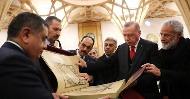 Yusuf İslam'ın medya danışmanı Cumhurbaşkanı Erdoğan'ın açtığı camide Müslüman oldu