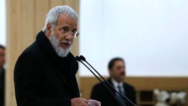 Yusuf İslam'ın medya danışmanı Cumhurbaşkanı Erdoğan'ın açtığı camide Müslüman oldu