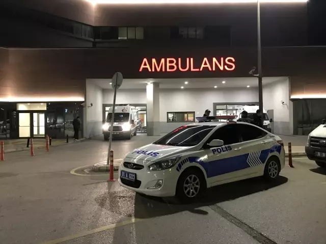 Adana'da temizlediği silah ateş alan polis memuru öldü Adana'da temizlediği silah ateş alan polis memuru öldü