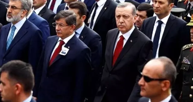 Ahmet Davutoğlu'ndan Cumhurbaşkanı Erdoğan'a İstanbul Şehir Üniversitesi yanıtı