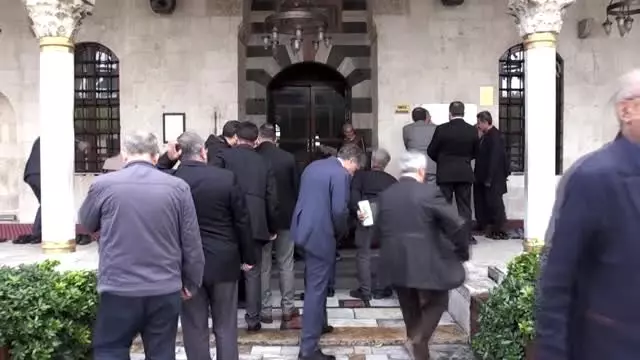 AK Parti Genel Başkan Yardımcısı Mahir Ünal, Hatay'da ziyaretlerde bulundu