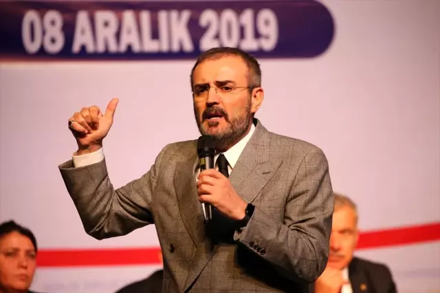 AK Parti Hatay İl Danışma Meclisi Toplantısı AK Parti Hatay İl Danışma Meclisi Toplantısı