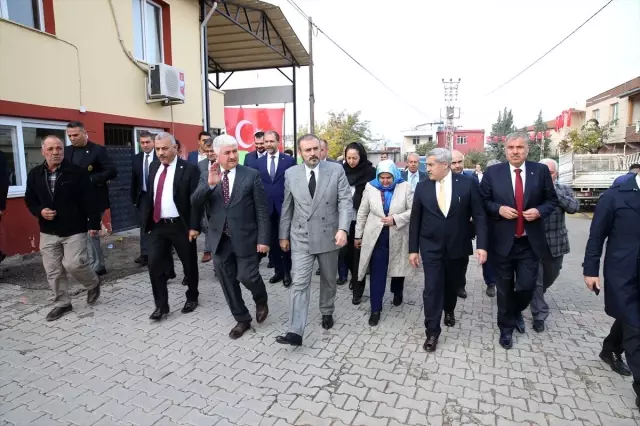 AK Parti Hatay İl Danışma Meclisi Toplantısı AK Parti Hatay İl Danışma Meclisi Toplantısı
