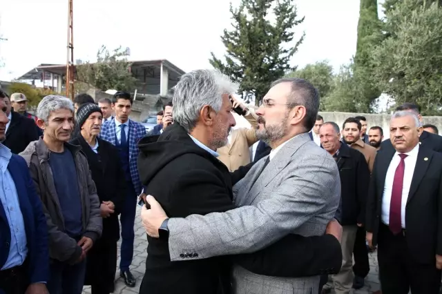 AK Parti Hatay İl Danışma Meclisi Toplantısı AK Parti Hatay İl Danışma Meclisi Toplantısı
