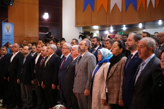 AK Parti Hatay İl Danışma Meclisi Toplantısı AK Parti Hatay İl Danışma Meclisi Toplantısı
