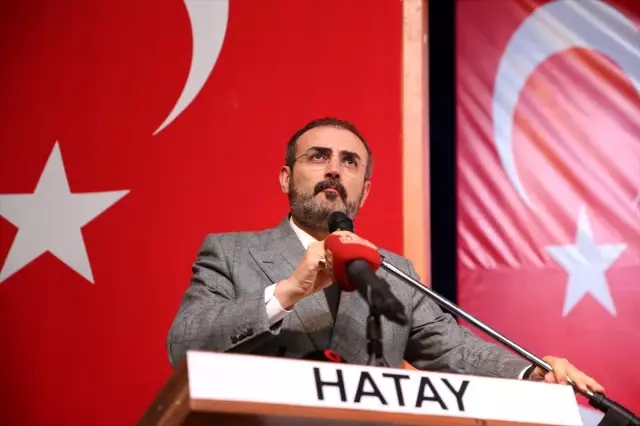 AK Parti Hatay İl Danışma Meclisi Toplantısı AK Parti Hatay İl Danışma Meclisi Toplantısı